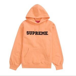 Supreme Collegiate Hooded Sweatshirt